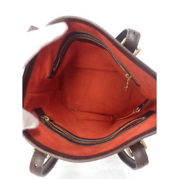 Louis Vuitton Damier Marais Bucket Shoulder Bag - Picture 3 of 8